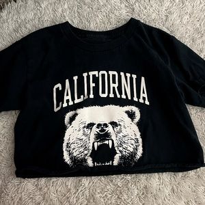 california tee